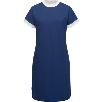 RAGWEAR Katchi Solid Indigo Kleid - Kleid RAGWEAR Katchi Solid Indigo Kleid - Kleid