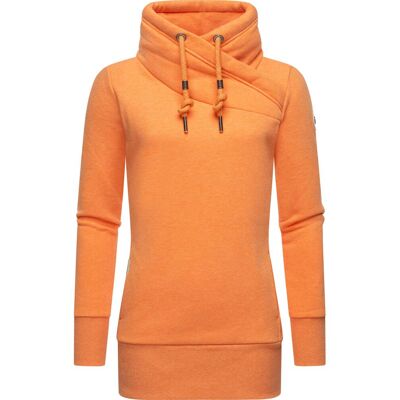 RAGWEAR Hoodie "Neska" Papaya23 S RAGWEAR Hoodie "Neska" Papaya23 S
