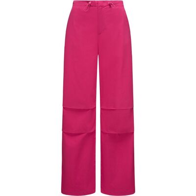 RAGWEAR Lange Cargohose "Paragata" Magenta 28 RAGWEAR Lange Cargohose "Paragata" Magenta 28