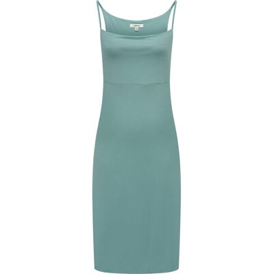 Ragwear Saturia - Legeres Sommerkleid, Blau, XXL Ragwear Saturia - Legeres Sommerkleid, Blau, XXL