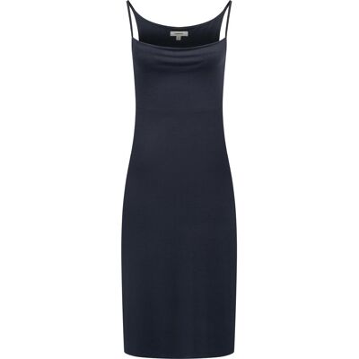 RAGWEAR Saturia - Lässiges, Marineblaues Sommerkleid RAGWEAR Saturia - Lässiges, Marineblaues Sommerkleid