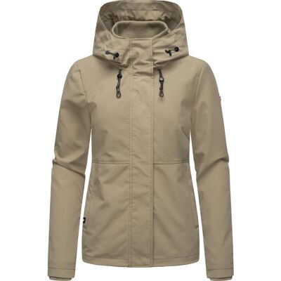 Ragwear Sunniva B - Leichte Wasserfeste Damenjacke für Frühling & Herbst Ragwear Sunniva B - Leichte Wasserfeste Damenjacke für Frühling & Herbst