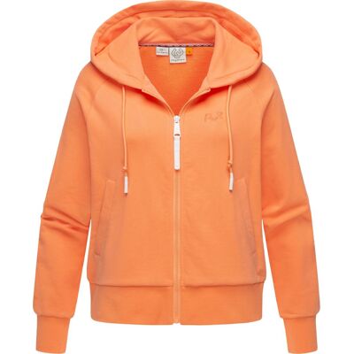 RAGWEAR Taila Kapuzen-Sweatjacke - Lässiger Look RAGWEAR Taila Kapuzen-Sweatjacke - Lässiger Look