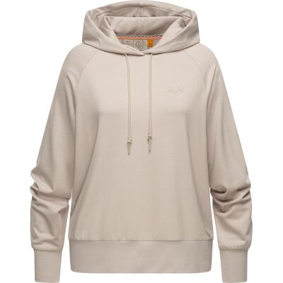 RAGWEAR Sweatshirt Longsleeve Pullover "Tonna" Bone 4XL RAGWEAR Sweatshirt Longsleeve Pullover "Tonna" Bone 4XL