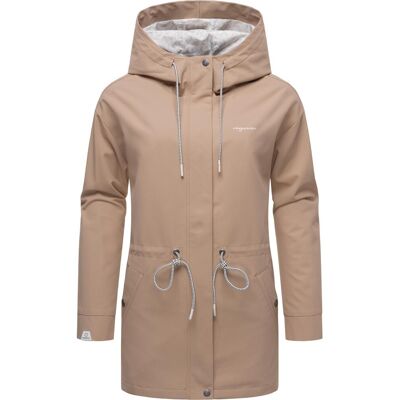 RAGWEAR Urbanna Remake Damen Wasserfeste Outdoorjacke RAGWEAR Urbanna Remake Damen Wasserfeste Outdoorjacke