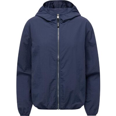 RAGWEAR Leichte Übergangsjacke mit Kapuze "Vinzie B" Navy S RAGWEAR Leichte Übergangsjacke mit Kapuze "Vinzie B" Navy S