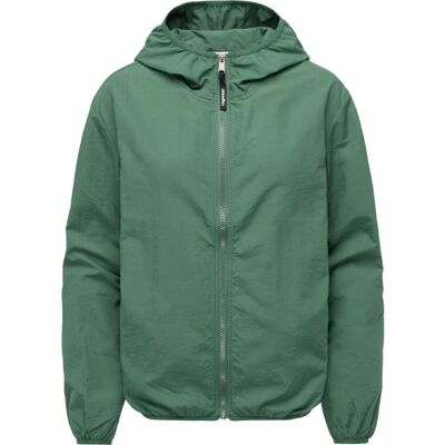 RAGWEAR Leichte Übergangsjacke mit Kapuze "Vinzie B" Pine Green S RAGWEAR Leichte Übergangsjacke mit Kapuze "Vinzie B" Pine Green S