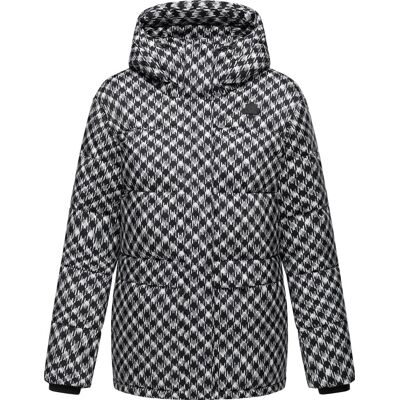 RAGWEAR Wikesh Print XXL - Winterjacke RAGWEAR Wikesh Print XXL - Winterjacke