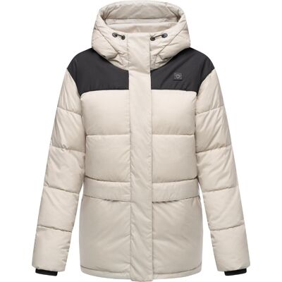 RAGWEAR Wikesh Kapuzenjacke - Damen RAGWEAR Wikesh Kapuzenjacke - Damen