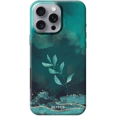 Glided Mystic Bloom - iPhone 16 Pro Max Handyhülle - Crossbody case mit Band Glided Mystic Bloom - iPhone 16 Pro Max Handyhülle - Crossbody case mit Band