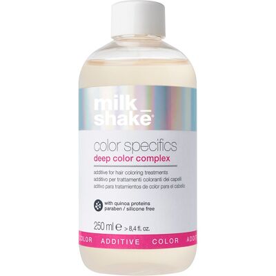 Milk Shake Deep Color Complex Haarfärbeadditiv - Haarfarbezubehör Milk Shake Deep Color Complex Haarfärbeadditiv - Haarfarbezubehör
