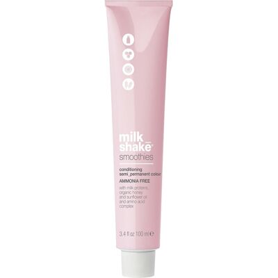 Milk Shake Licht Goldbraun Semi Permanent Haarfarbe - Warmer Glanz, Ausbleichen Widerstand, Pflegend Milk Shake Licht Goldbraun Semi Permanent Haarfarbe - Warmer Glanz, Ausbleichen Widerstand, Pflegend