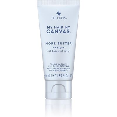 Alterna My Hair My Canvas Begin Again More Butter Haarmaske - Haarmaske Alterna My Hair My Canvas Begin Again More Butter Haarmaske - Haarmaske