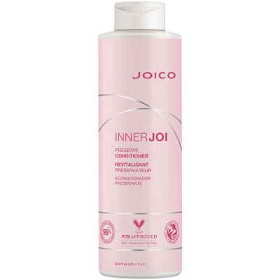 JOICO InnerJoi Preserve Conditioner 1000 ml JOICO InnerJoi Preserve Conditioner 1000 ml