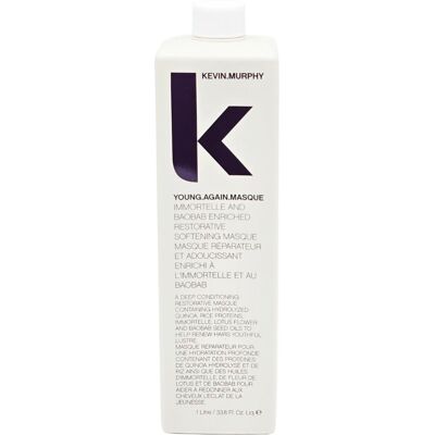 Kevin Murphy Young Again Masque - Haarreparatur & Weichmachung - 1000ml Kevin Murphy Young Again Masque - Haarreparatur & Weichmachung - 1000ml