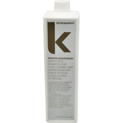 Kevin Murphy - Smooth Again Wash - Anti-Frizz Shampoo für dickes und widerspenstiges Haar Kevin Murphy - Smooth Again Wash - Anti-Frizz Shampoo für dickes und widerspenstiges Haar
