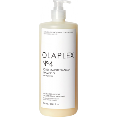 Olaplex No.4 Bond Maintenance Shampoo - Shampoo Olaplex No.4 Bond Maintenance Shampoo - Shampoo