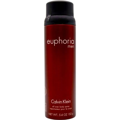 Calvin Klein Euphoria für Männer Körperspray (160ml) Calvin Klein Euphoria für Männer Körperspray (160ml)