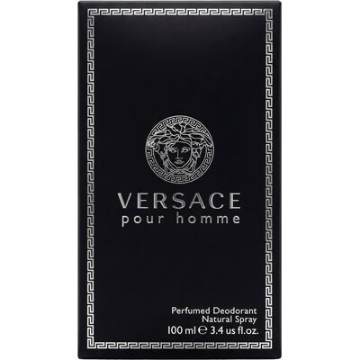 Versace Pour Homme Deodorant Spray 100 ml Versace Pour Homme Deodorant Spray 100 ml