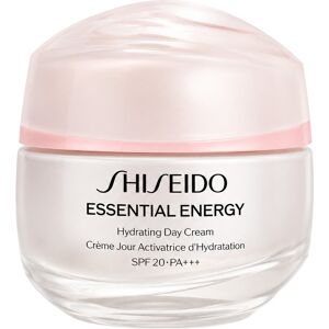 Shiseido - Tages- und Nachtcremes Essential Energy: Hydratisierende Tagescreme SPF20 Shiseido - Tages- und Nachtcremes Essential Energy: Hydratisierende Tagescreme SPF20