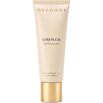 Bvlgari Omnia Crystalline Handcreme - Handcreme Bvlgari Omnia Crystalline Handcreme - Handcreme