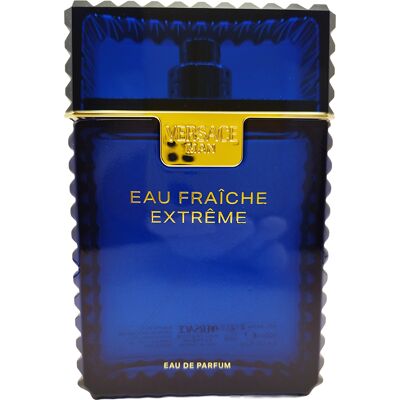 Versace Man Eau Fraiche Extreme Eau de Parfum Set 50 ml + 50 ml Duschgel + 50 ml After Shave Balm Versace Man Eau Fraiche Extreme Eau de Parfum Set 50 ml + 50 ml Duschgel + 50 ml After Shave Balm