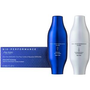 Shiseido Bio-Performance Hautfüller Serum - Nacht & Tag Duo Shiseido Bio-Performance Hautfüller Serum - Nacht & Tag Duo