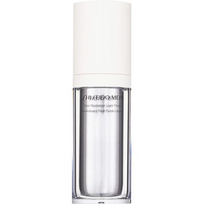 Shiseido Men Total Revitalizer Light Fluid - Gesichtspflege Shiseido Men Total Revitalizer Light Fluid - Gesichtspflege