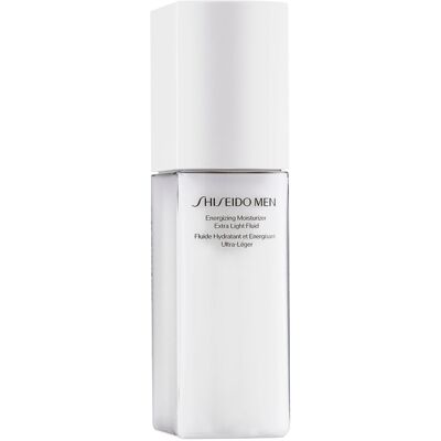 Shiseido Men Energie spendener - Extra Light Fluid - 100 ml Shiseido Men Energie spendener - Extra Light Fluid - 100 ml