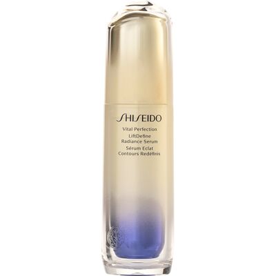 Shiseido Vital Perfection Liftdefine Radiance Serum - Serum für jugendliches Aussehen Shiseido Vital Perfection Liftdefine Radiance Serum - Serum für jugendliches Aussehen