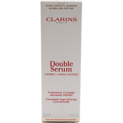 Clarins Doppel-Serum - Anti-Aging 100ml Clarins Doppel-Serum - Anti-Aging 100ml
