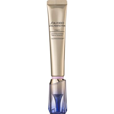 Shiseido Vital Perfection Intensive WrinkleSpot Treatment A+ Gesichtsserum 20 ml Shiseido Vital Perfection Intensive WrinkleSpot Treatment A+ Gesichtsserum 20 ml