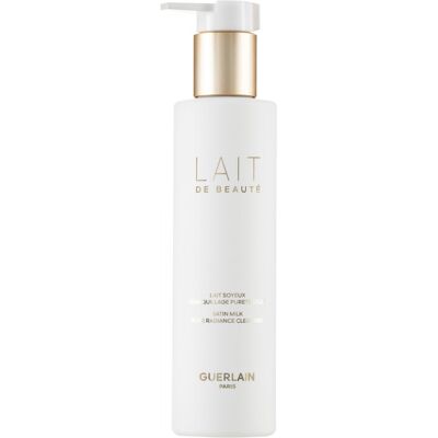 Guerlain Laite de Beaute Reinigungsmilch - Abschminkmilch für Gesicht und Augen Guerlain Laite de Beaute Reinigungsmilch - Abschminkmilch für Gesicht und Augen