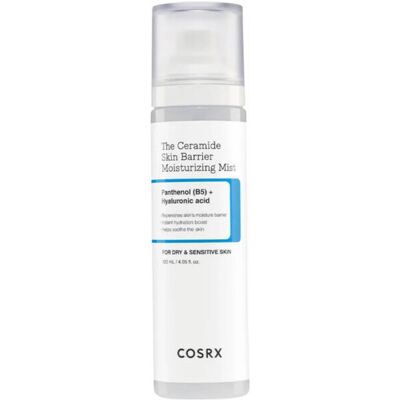 COSRX The Ceramide Skin Barrier Moisturizing Mist Gesichtsspray 120 ml COSRX The Ceramide Skin Barrier Moisturizing Mist Gesichtsspray 120 ml