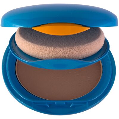 Shiseido Dunkel Elfenbein SPF30 Kompakt Foundation Shiseido Dunkel Elfenbein SPF30 Kompakt Foundation