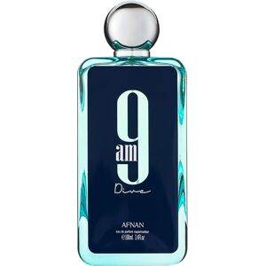 Afnan 9AM Dive Eau de Parfum 100 ml Afnan 9AM Dive Eau de Parfum 100 ml