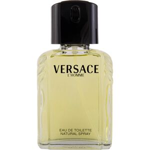 Versace L'Homme Eau de Toilette - Klassischer maskuliner Duft Versace L'Homme Eau de Toilette - Klassischer maskuliner Duft