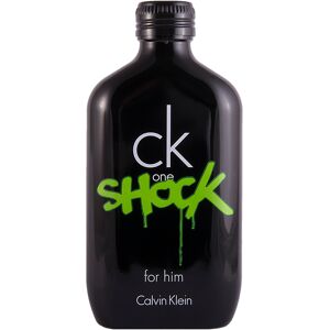 Calvin Klein CK One Shock für Ihn Lavendel - Eau De Toilette Calvin Klein CK One Shock für Ihn Lavendel - Eau De Toilette