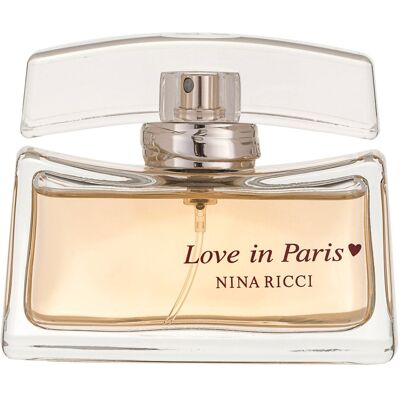 Nina Ricci Love in Paris Eau de Parfum Spray - Blumig, Damen, 50ml Nina Ricci Love in Paris Eau de Parfum Spray - Blumig, Damen, 50ml