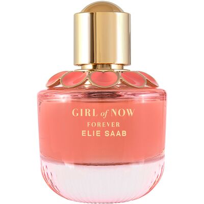 Elie Saab Girl of Now Forever Eau de Parfum - 50ml Blumig Fruchtiger Duft Elie Saab Girl of Now Forever Eau de Parfum - 50ml Blumig Fruchtiger Duft