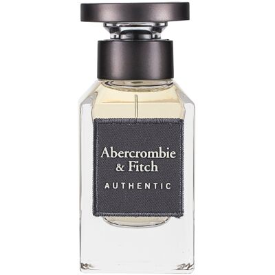 Abercrombie & Fitch Authentic Eau De Toilette - Herren 3,4 oz Abercrombie & Fitch Authentic Eau De Toilette - Herren 3,4 oz