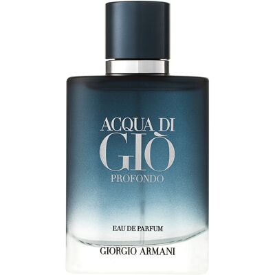 Giorgio Armani Acqua di Giò Profondo Eau de Parfum - 125 ml Giorgio Armani Acqua di Giò Profondo Eau de Parfum - 125 ml