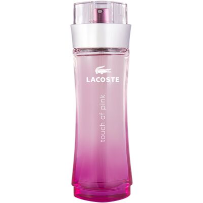 Lacoste Touch Of Pink Eau De Toilette - Damen Lacoste Touch Of Pink Eau De Toilette - Damen