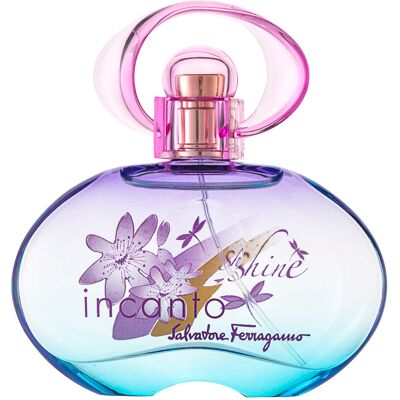 Salvatore Ferragamo Incanto Shine Eau de Toilette 100 ml Salvatore Ferragamo Incanto Shine Eau de Toilette 100 ml