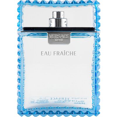 Versace Man Eau Fraiche - 3,4 oz Eau de Toilette für Herren Versace Man Eau Fraiche - 3,4 oz Eau de Toilette für Herren