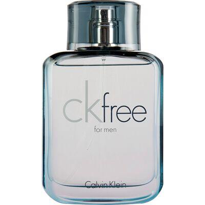 Calvin Klein CK Free Eau de Toilette - Herren 50 ml Calvin Klein CK Free Eau de Toilette - Herren 50 ml