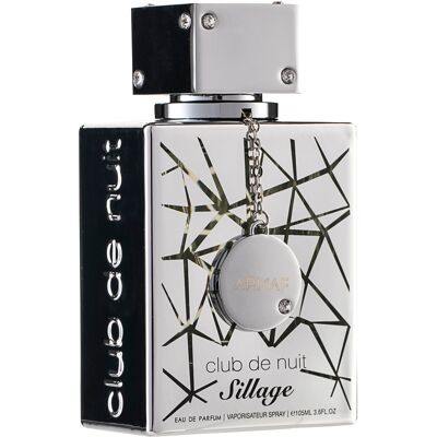 Armaf Club De Nuit Sillage - Eau de Parfum - 105ml Armaf Club De Nuit Sillage - Eau de Parfum - 105ml