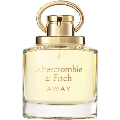Abercrombie & Fitch Away Woman 100ml Parfüm - Blumig-Fruchtig EDP Abercrombie & Fitch Away Woman 100ml Parfüm - Blumig-Fruchtig EDP