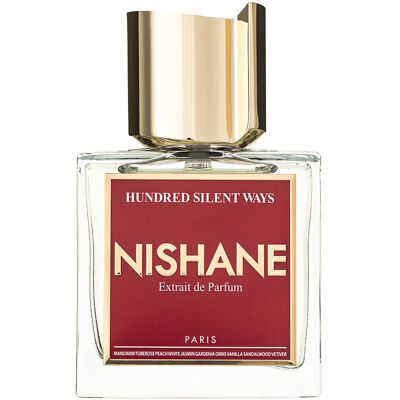 Nishane Hundred Silent Ways - Extrait De Parfum - Unisex Nishane Hundred Silent Ways - Extrait De Parfum - Unisex