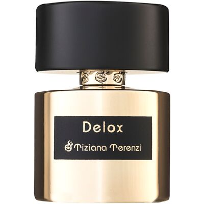 Tiziana Terenzi Delox - Unisex Extrait De Parfum 100ml - Floral Woody Musk Tiziana Terenzi Delox - Unisex Extrait De Parfum 100ml - Floral Woody Musk